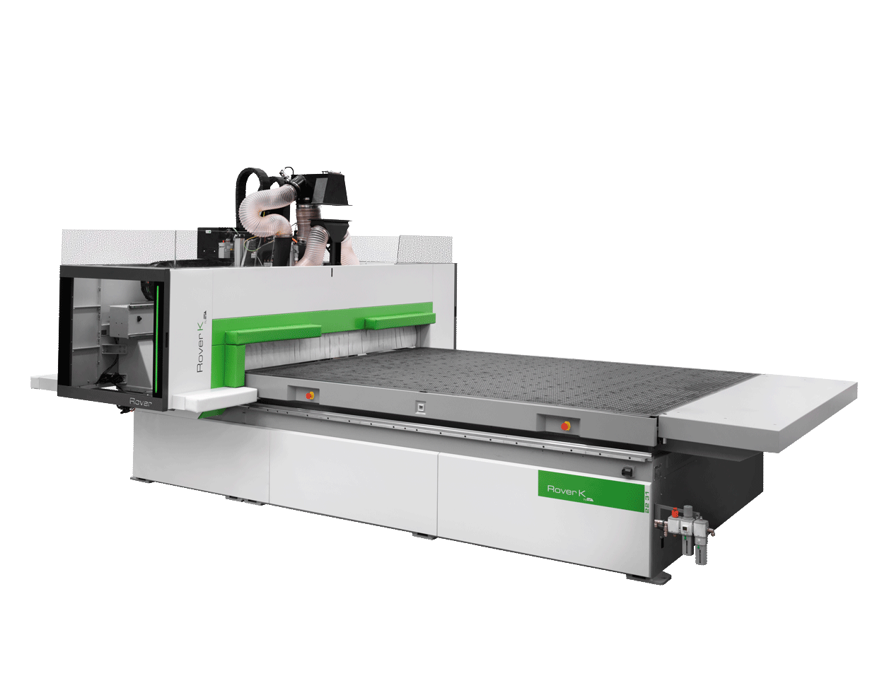 Centrum obróbcze CNC - BIESSE ROVER K FT 2231