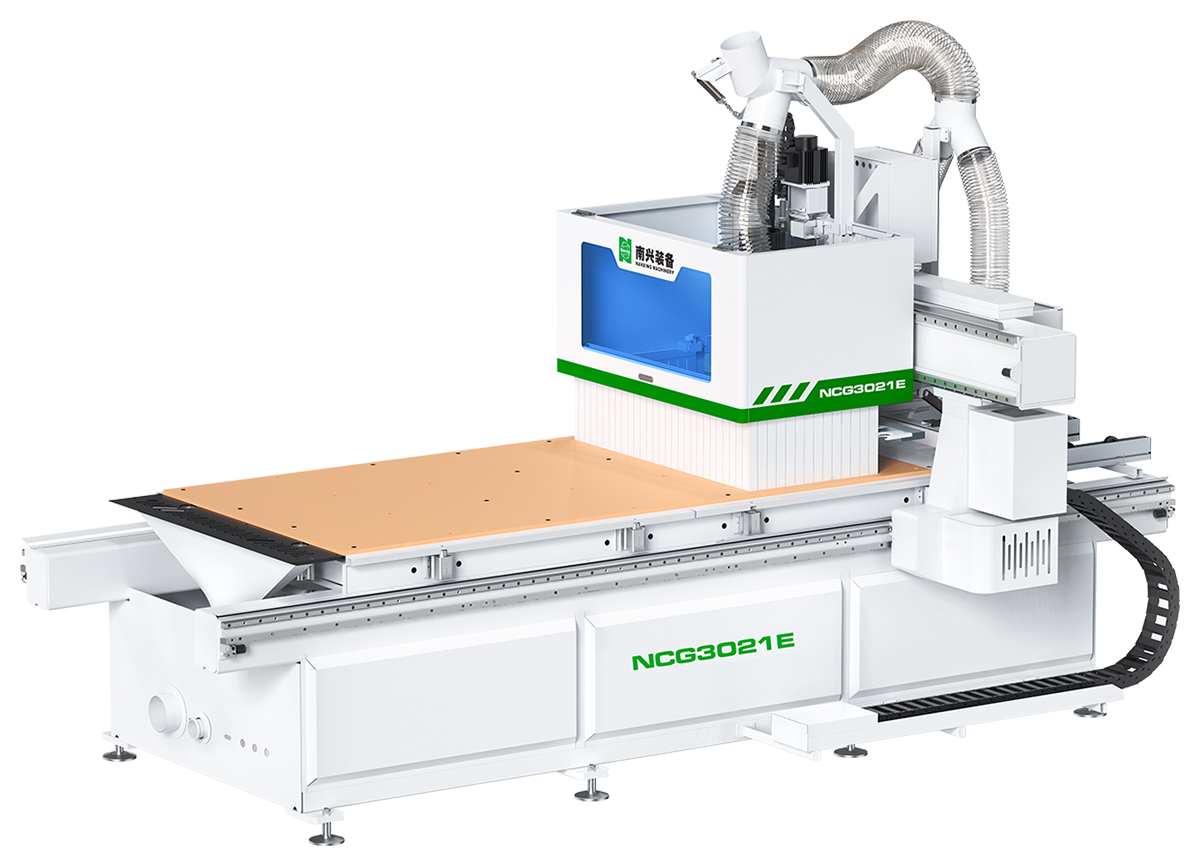 Centrum obróbcze CNC nesting - NANXING NCG3021E